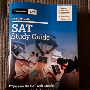SAT Study Guide - Blue